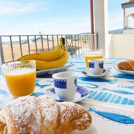 All'alba * La Caletta